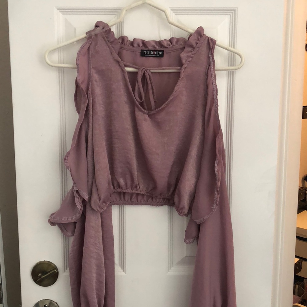 Never wear it